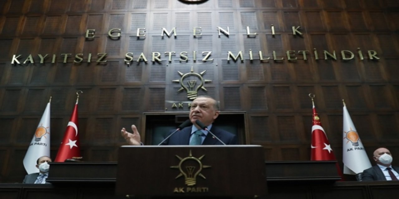 Erdoğan’dan "128 milyar dolar nerede?" sorusuna yanıt! "Rezervler kurdaki dalgalanmayı önlemek için kullanıldı"