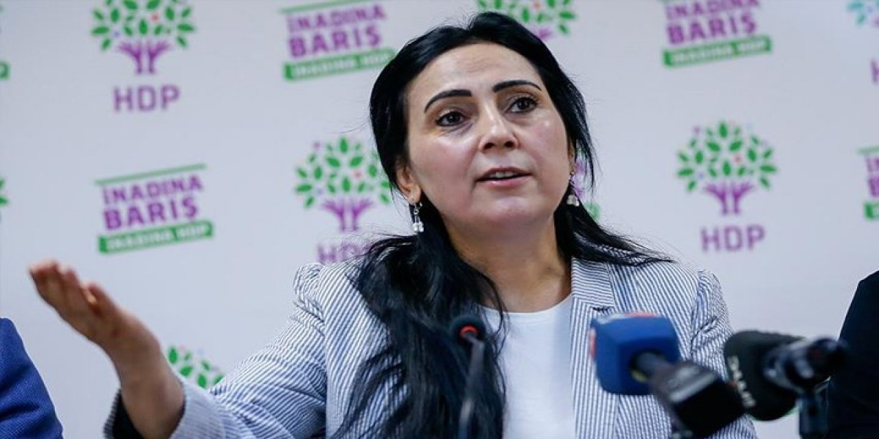 Figen Yüksekdağ'ın yargılandığı davalara ilişkin yeni karar!