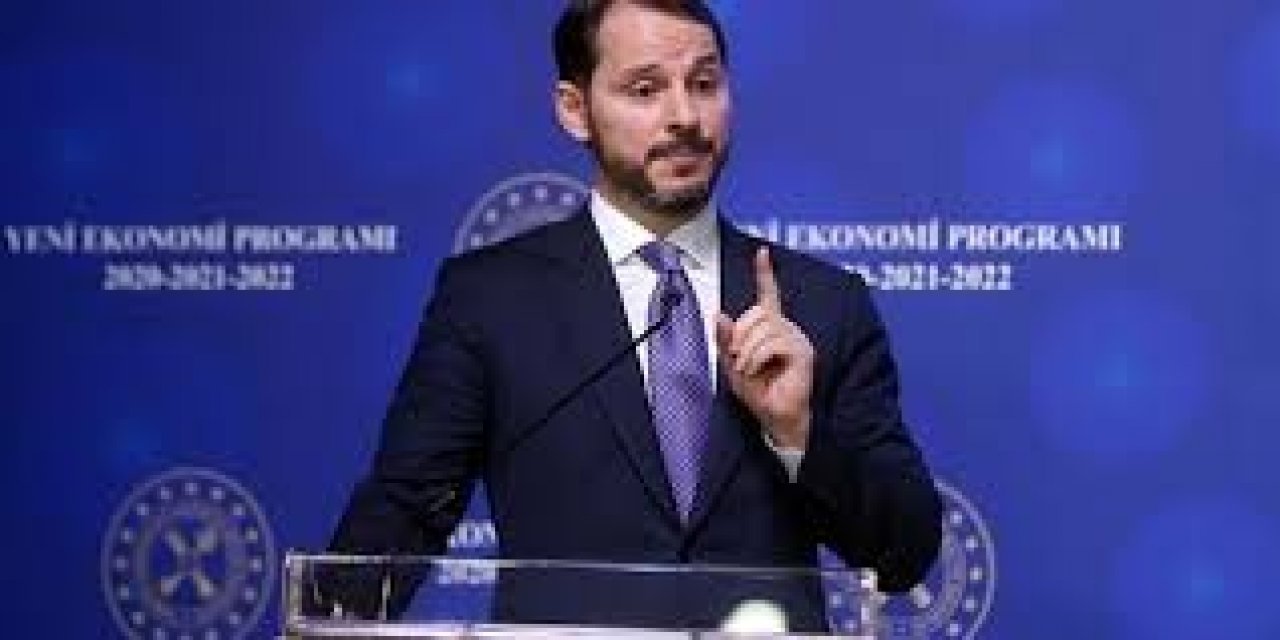 Gelecek Partisi'nden "Berat Albayrak" videosu... "Unutanlar ve unutmaya çalışanlar için: 'Burası çok önemli''