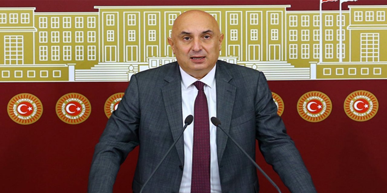 CHP'li Engin Özkoç'tan "Gara" tepkisi! "Cumhurbaşkanı olarak Başkomutan olan Erdoğan operasyonu günler öncesinden ifşa etti"