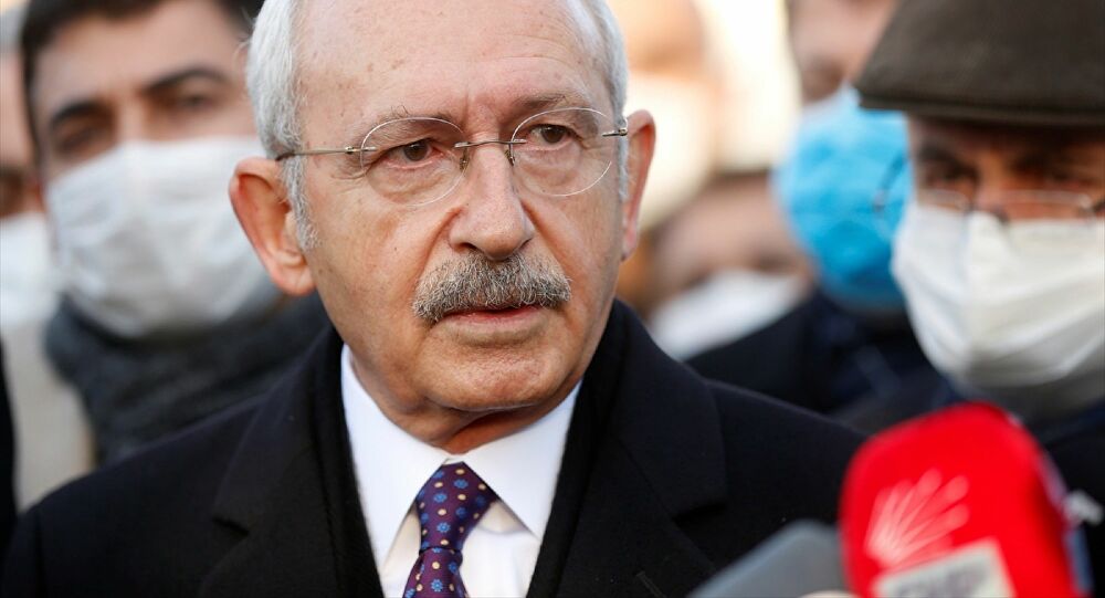 Kemal Kılıçdaroğlu: Bize tarihin yüklediği bir sorumluluk var