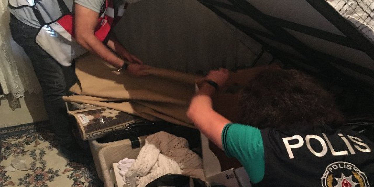 İstanbul’da eş zamanlı operasyon! Çok sayıda gözaltı var...