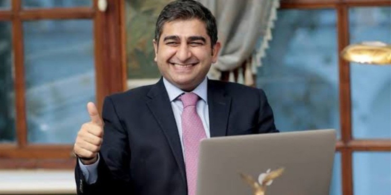 Hakkında "kara para aklama" soruşturması vardı!  SBK Holding'de bir hisse satışı daha...
