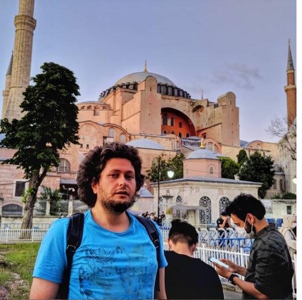 Atatürk'e hakaret etmişti... Akademisyen Furkan Bölükbaşı'dan skandal sözler: 'Şeref madalyam'