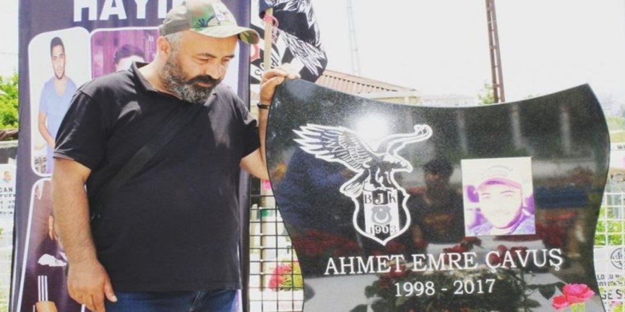 Oğlunu maganda kurşunu ile kaybetmişti... Gazeteci Bülent Çavuş Erdoğan'a seslendi: Katili bulun!