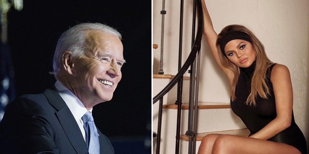 Joe Biden'ın Twitter'da takip ettiği tek ünlü isyan etti! "Takibi bıraksın küfür edemiyorum!"