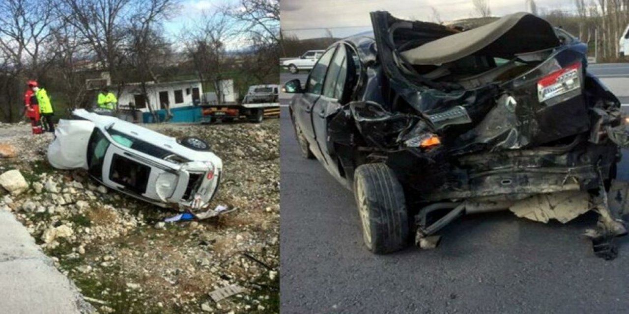 Ankaralı ünlü iş insanı Murat Balkan feci kazada hayatını kaybetti!