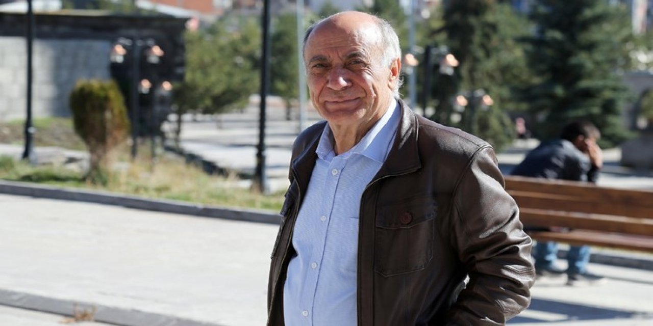 Kitabı yasaklanarak toplatılmıştı... Mahmut Alınak'a "Mehmet Tunç ve Bekes" kitabı nedeniyle hapis!