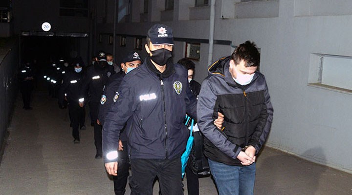 Usulsüz reçete düzenlediler... 12 milyon liralık vurgun!