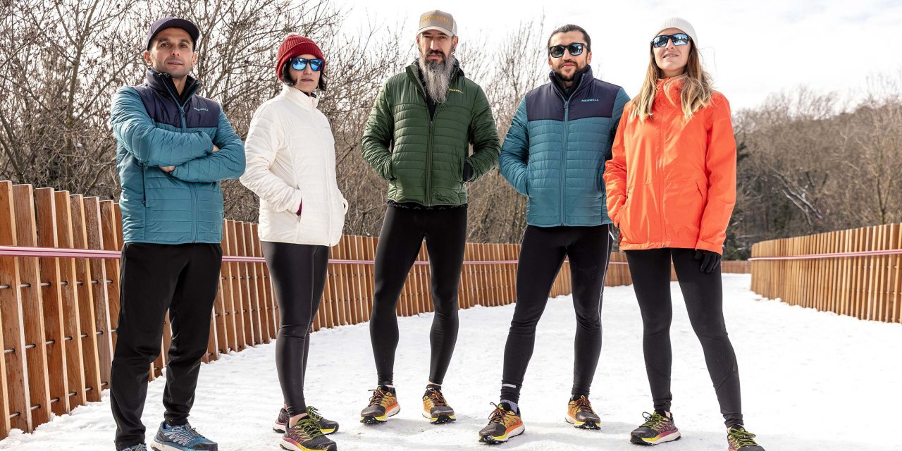 Koşu dünyasına heyecan getirecek yeni proje: OneTrail