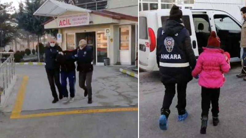 Ankara'da IŞİD operasyonu: Üst düzey militan yakalandı!