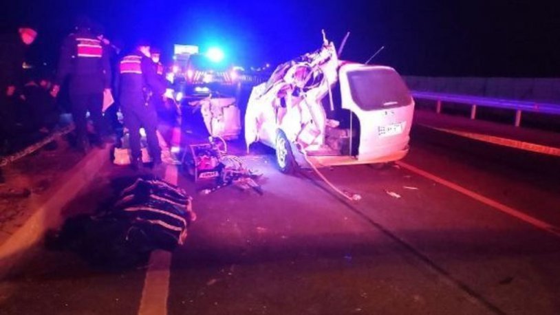 Reyhanlı ve Uludere saldırılarında adı geçen sanık trafik kazasında öldü
