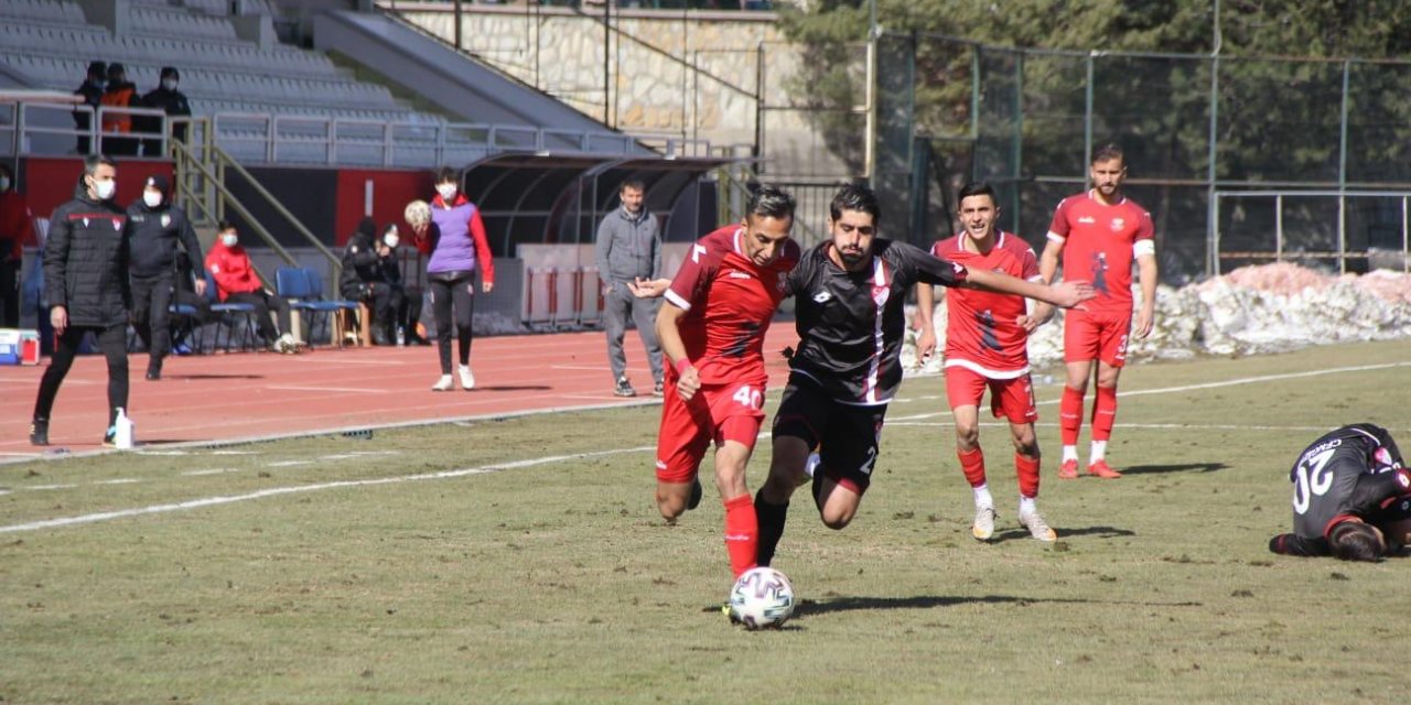 GMG Kastamonuspor-Elazığspor: 2-0  