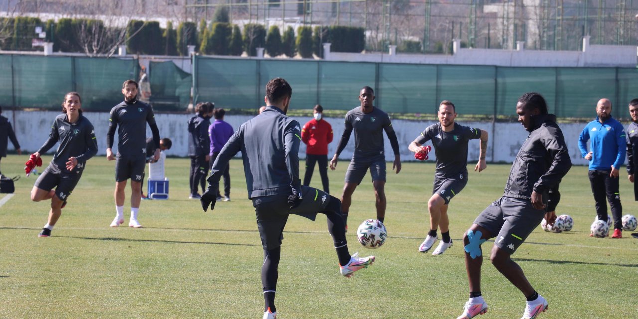 Denizlispor'un gözü Beşiktaş'ta