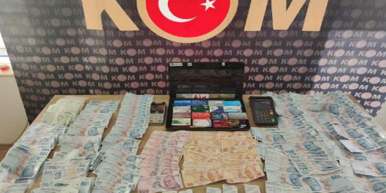 Bu kadarına da pes! Günlük 38 bin lira kazanan tefeci!