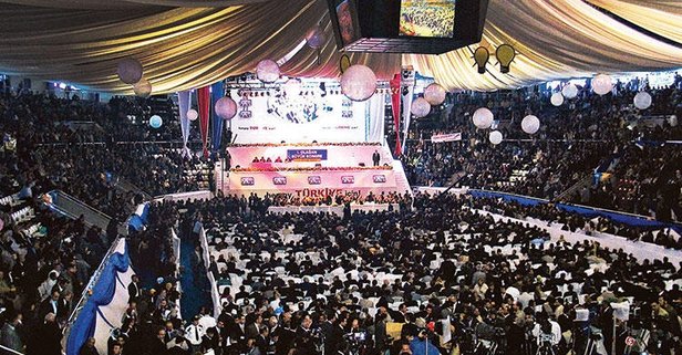 Erdoğan açıkladı: İşte AKP İstanbul İl Başkanı