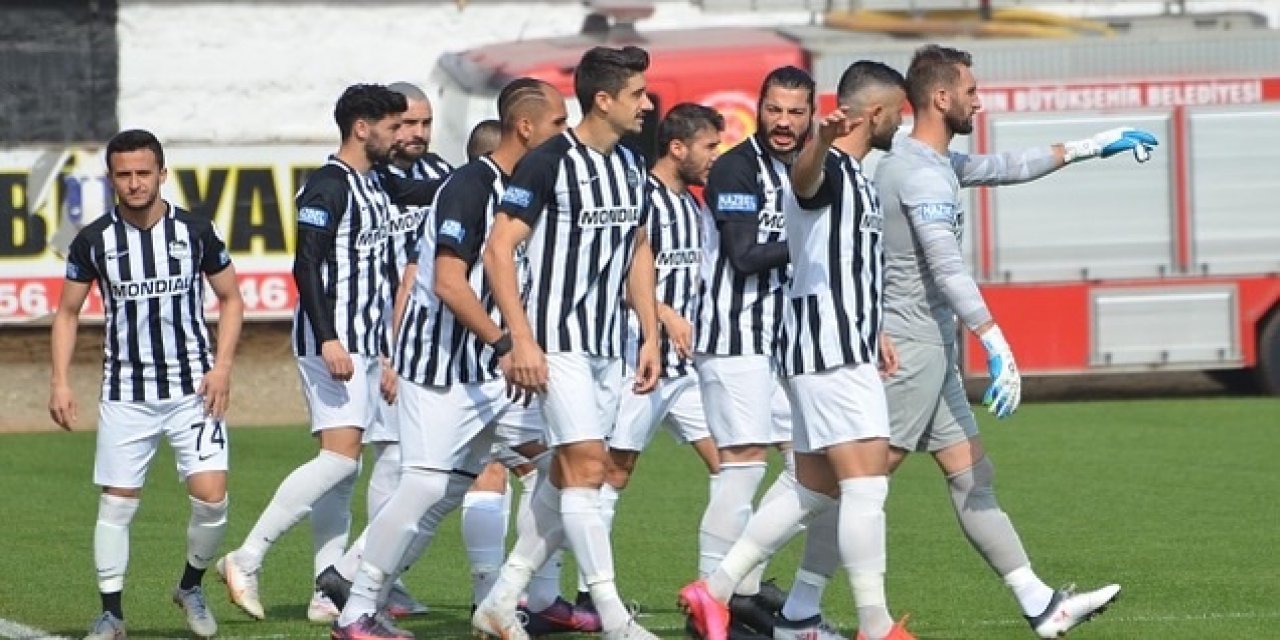 Lider Fethiye evinde, Nazilli gurbette