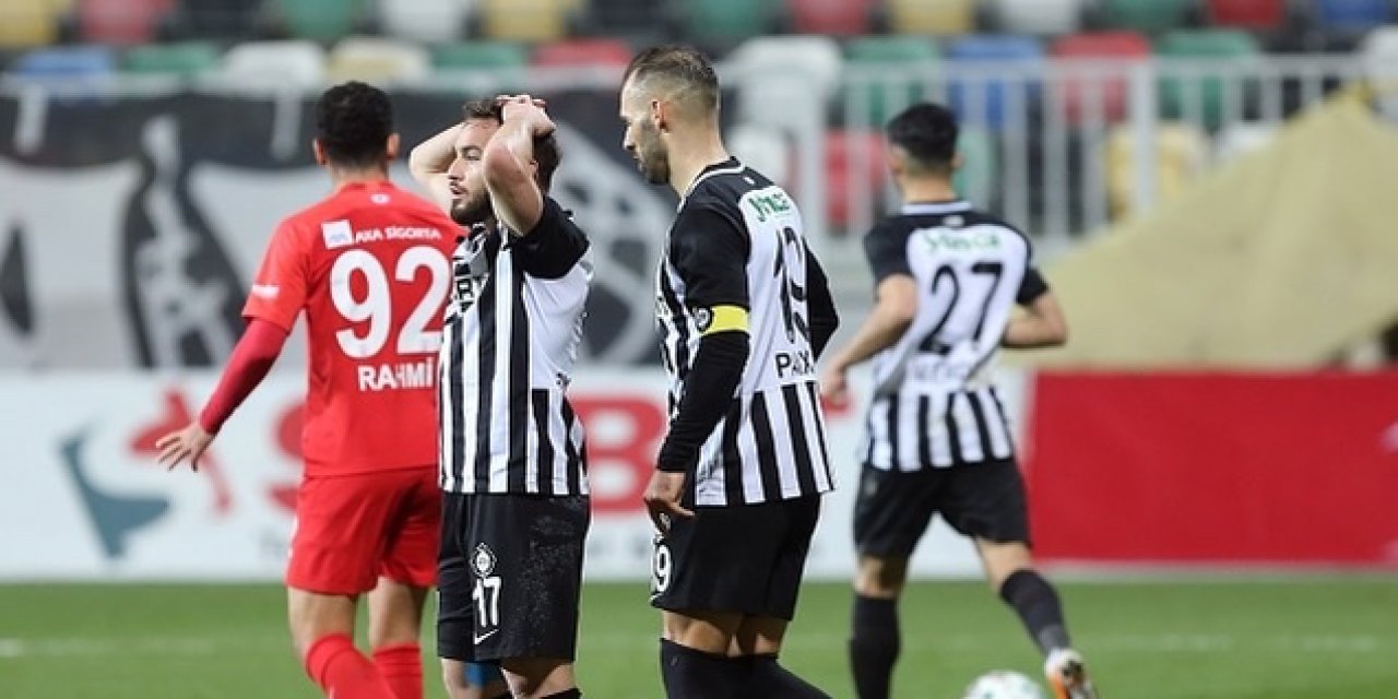 İzmir Altay'ın kabusu oldu