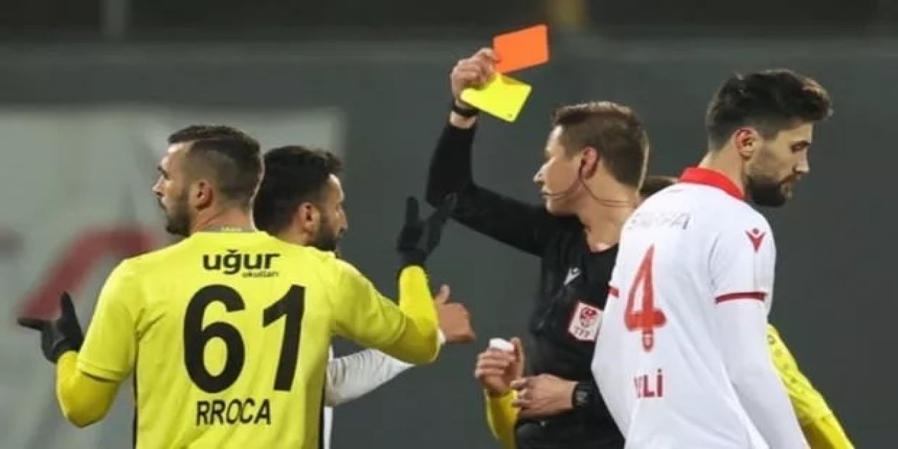 Tahkim'den İstanbulspor-Samsunspor maçı kararı