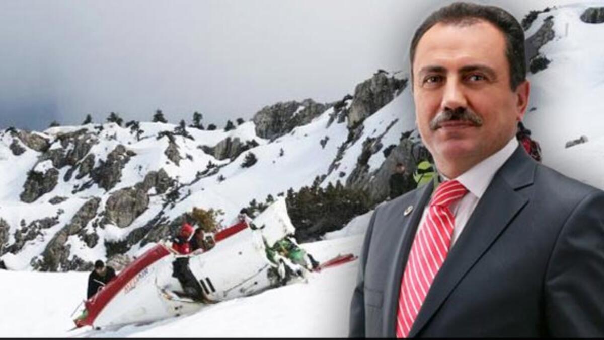 Muhsin Yazıcıoğlu davasında gelişme!