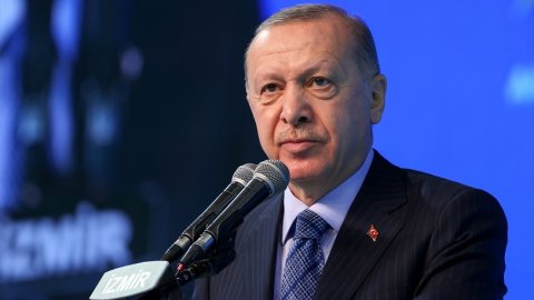 Erdoğan, İbrahim Seten hakkında suç duyurusunda bulundu