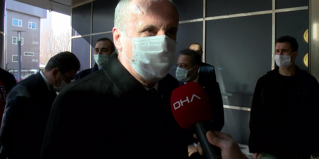 Muharrem İnce ve kurmayları Ankara'da buluştu: İki seçenek masada