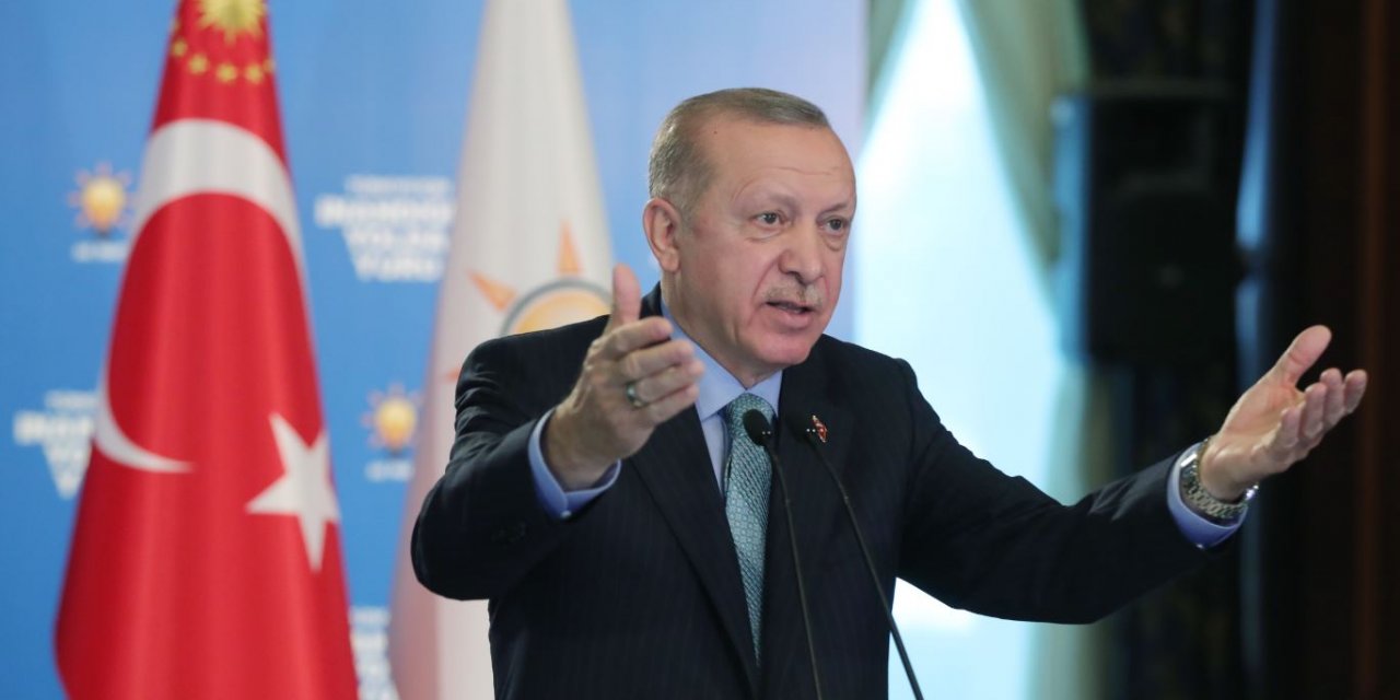 Cumhurbaşkanı Erdoğan: Teröristleri buluyor, inlerini başlarına geçiriyoruz