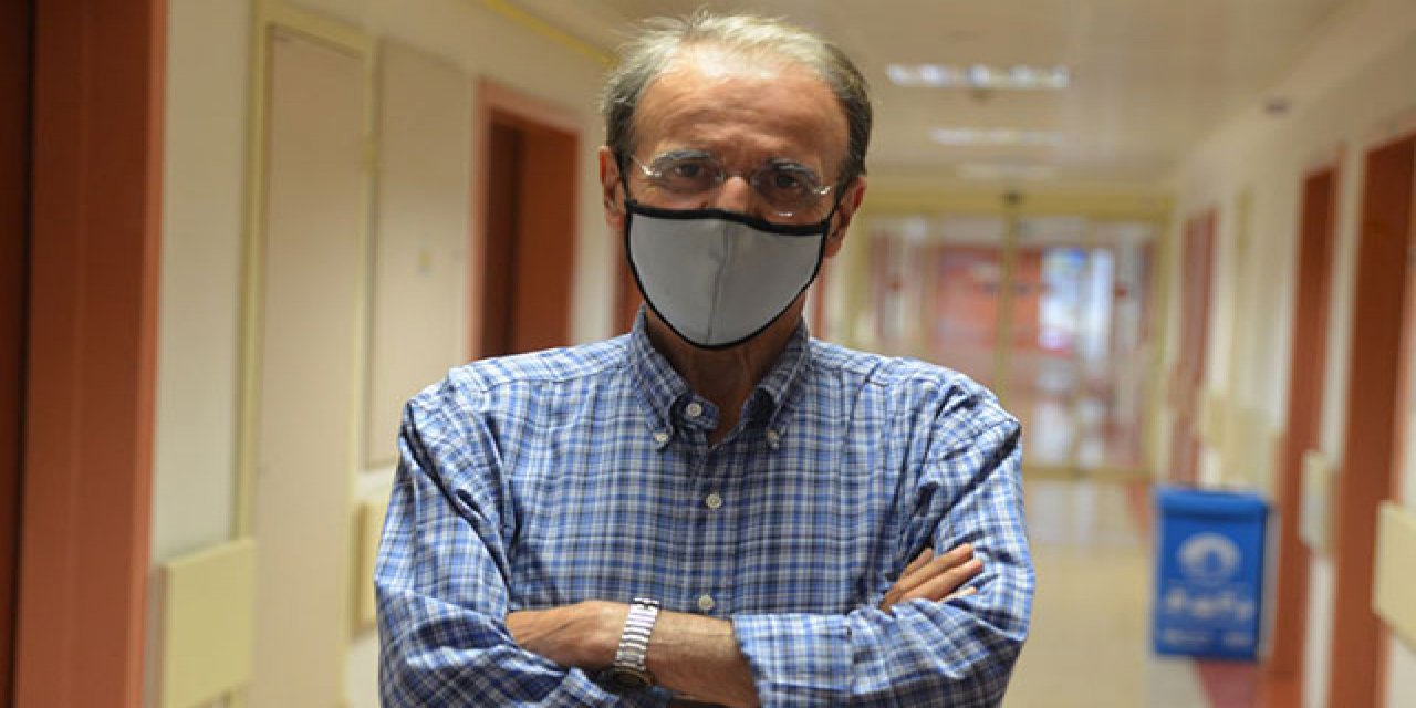 Mehmet Ceyhan'dan "karbonatlı gargara" uyarısı...