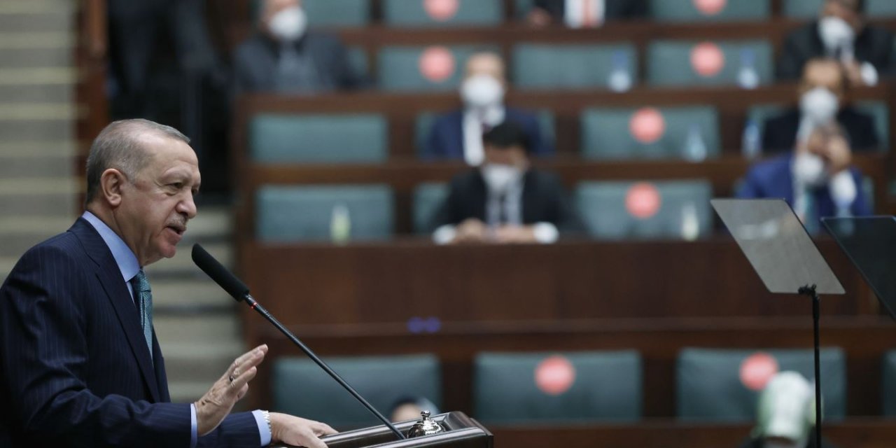 Cumhurbaşkanı Erdoğan: Cumhur İttifakı teröristleri inlerinde bitire bitire yoluna devam edecek