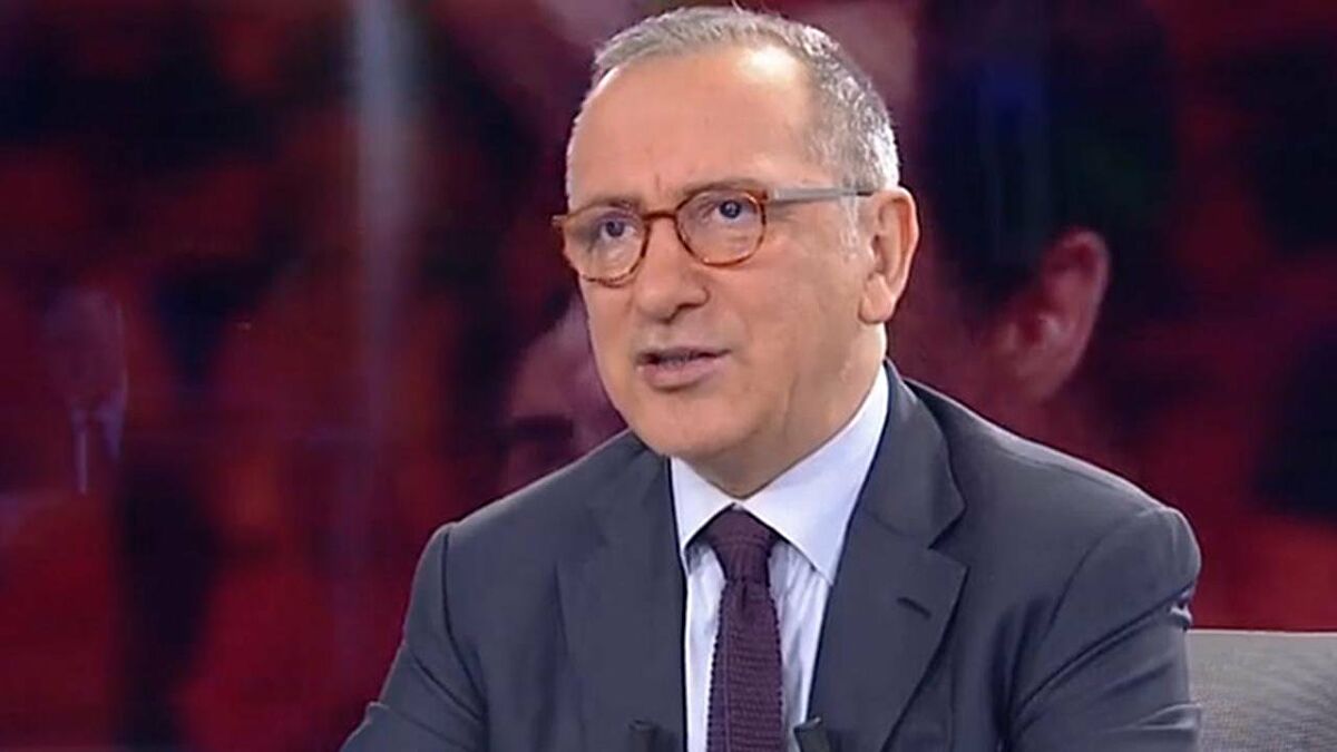 Fatih Altaylı'nın sözleri Fenerbahçelileri kızdırdı