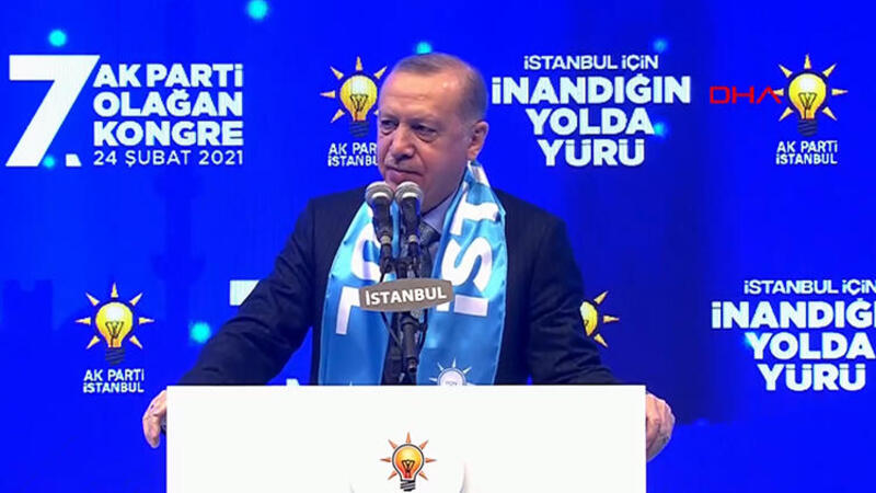 Erdoğan'dan MHP'lileri kızdıracak sözler! 'Yola çıkarken yanımızda kimler vardı...'