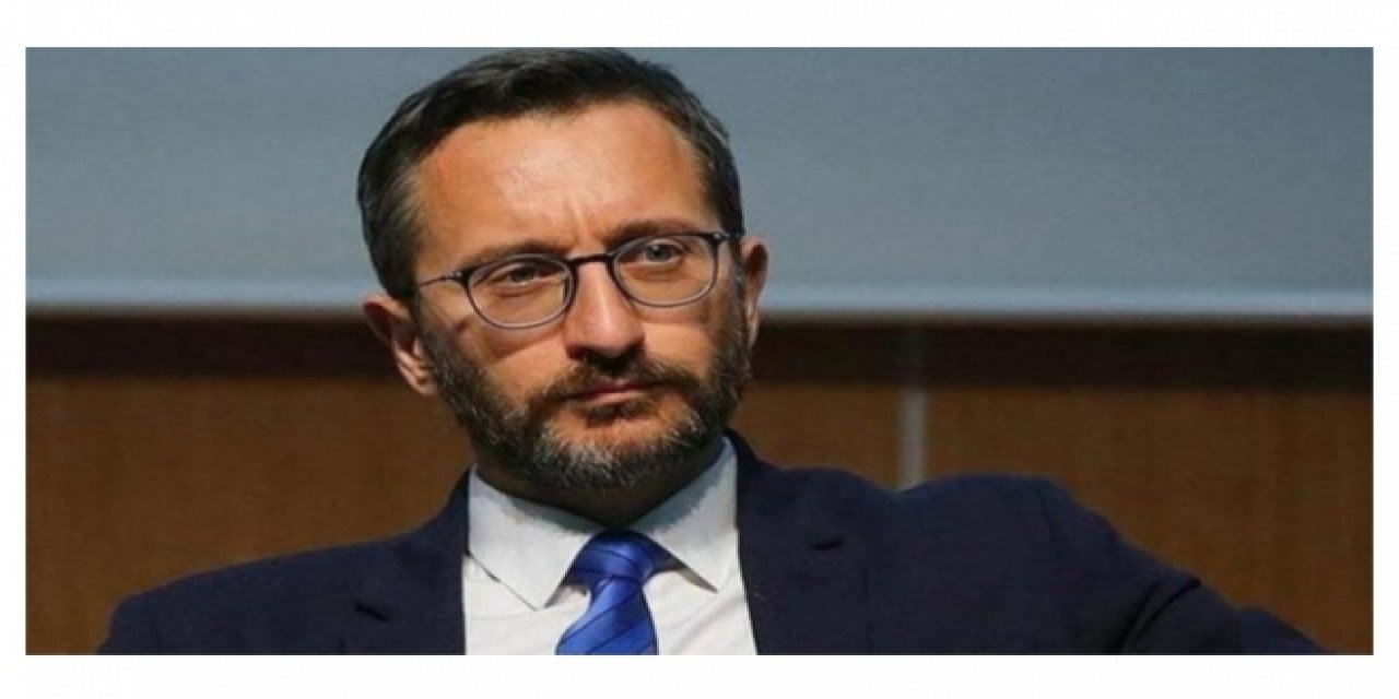 Fahrettin Altun, bir AB üyesinin mafya devleti gibi davranabilmesi düşündürücüdür."