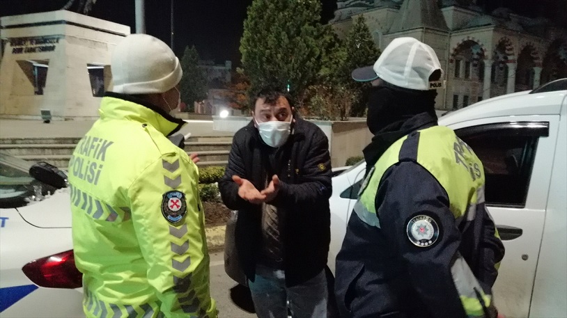 'Nefesi yetmiyor' diye alkolmetreye üflemedi; gerçek kan testinde ortaya çıktı