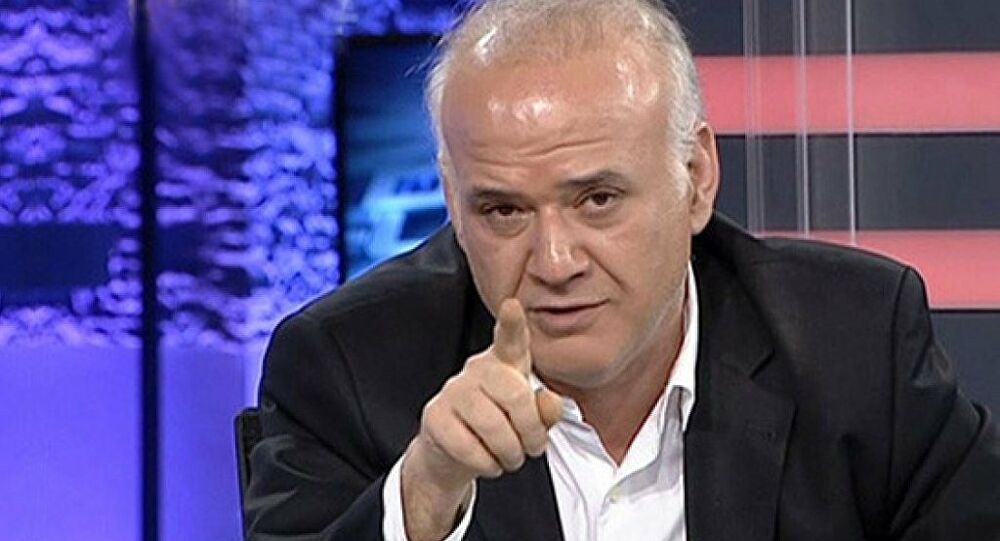 Ahmet Çakar ifadeye çağrıldı: 'Güya o şahsa hakaret etmişim...'