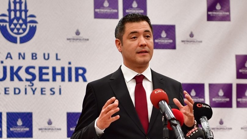 İBB Sözcüsü Murat Ongun: 'Bizim bir inadımız var, o da...'