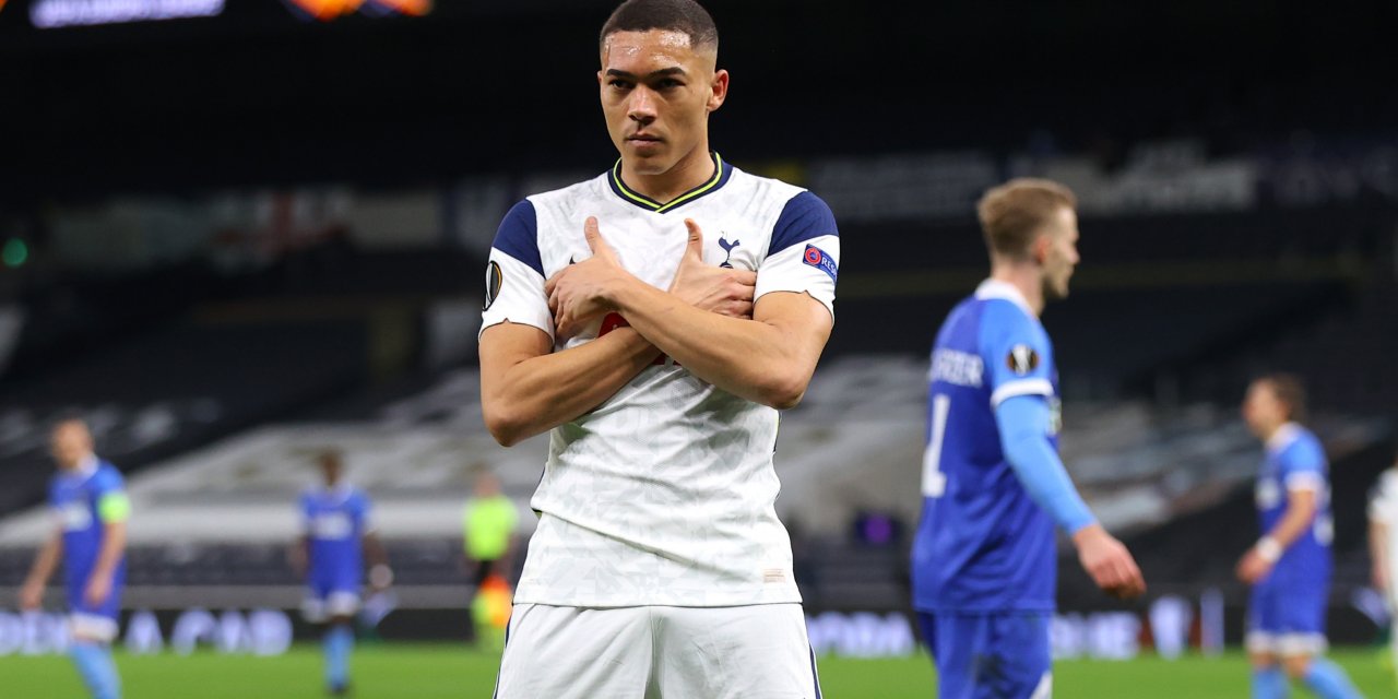 Tottenham rahat turladı