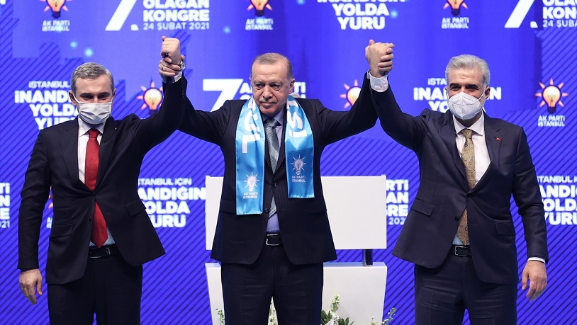 AKP İstanbul İl Örgütü’nde değişim yaşandı... Peki bu değişim ne anlama geliyor?