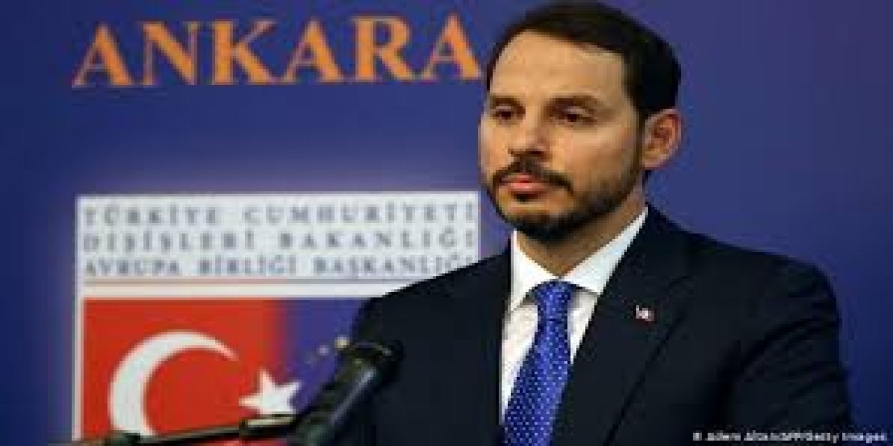 Berat Albayrak hakkındaki iddialar piyasaları hareketlendirdi... Doların ateşi körüklendi!
