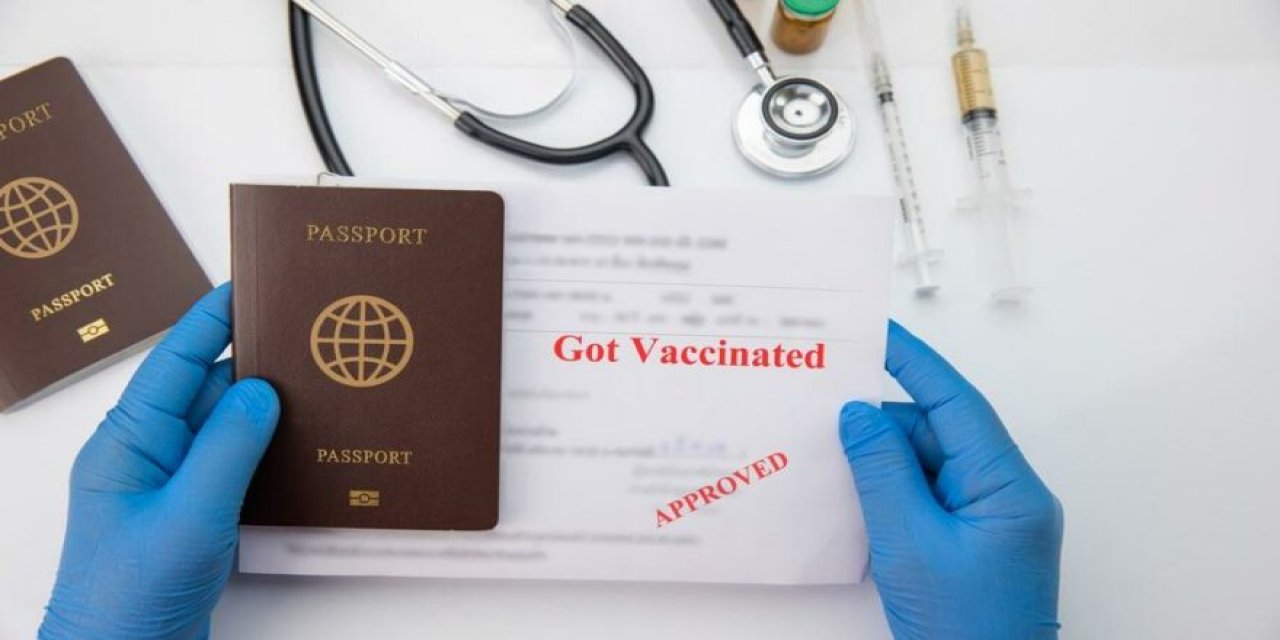 DSÖ’den kritik "aşı pasaportu" uyarısı! "Muaf tutulmamalı"