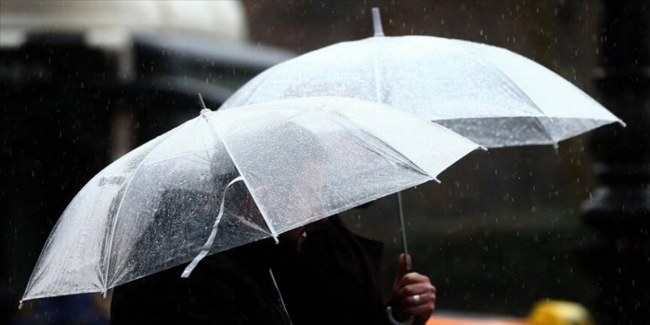 Güneşli havaya aldanmayın! Meteoroloji'den sağanak ve kar uyarısı geldi!