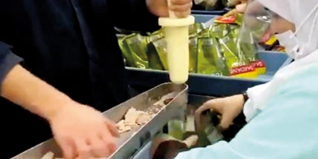 Görüntüler tepki çekmişti... Uzmanlar, Dardanel'deki görüntüleri yorumladı! "Elle temasa eldiven değil otomasyon çare"