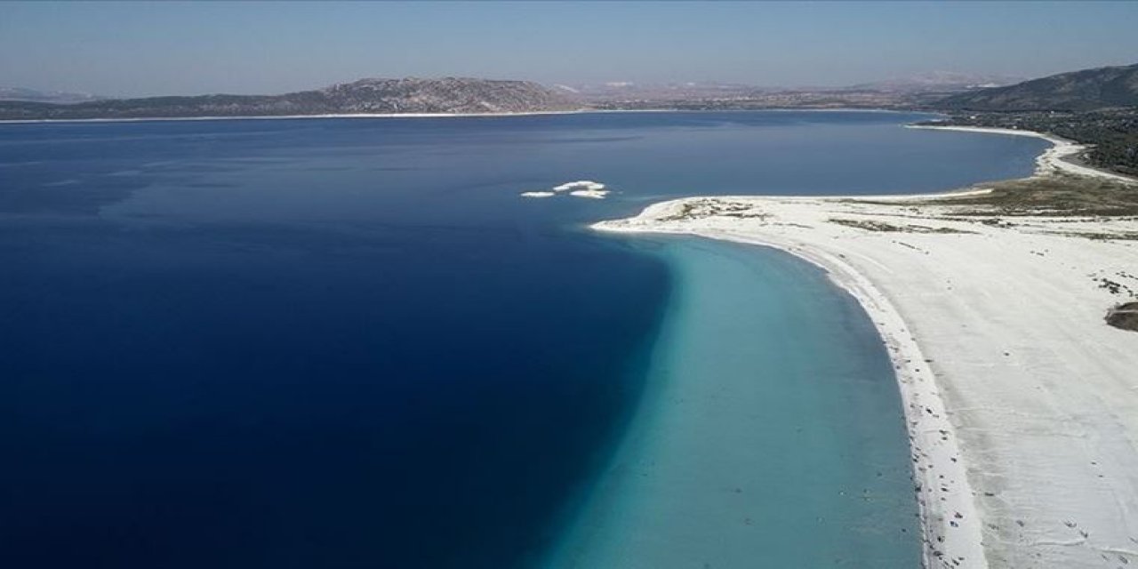 Salda Gölü için korkutan açıklama! "Çekilmeyi gözlerimizle gördük, önlem almak zorundayız