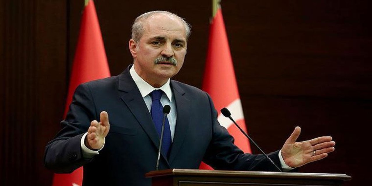 AKP'li Belediyeden "Numan Kurtulmuş" kıyağı! 51 milyonluk ihale o isme gitti!