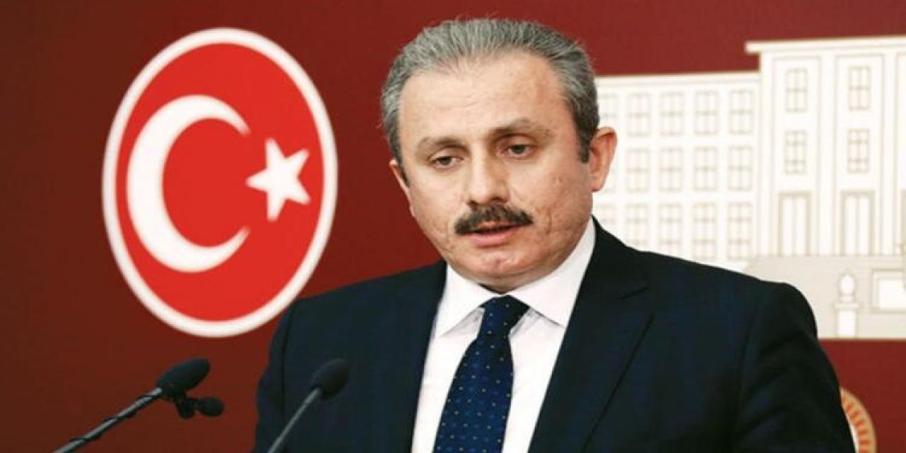 Meclis Başkanı Şentop'tan "fezleke" açıklaması! Dosyaların içeriğine göre karar verilir