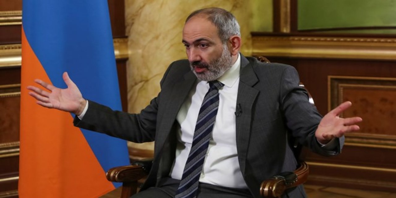 Reuters duyurdu! Ermenistan ordusu Paşinyan'ın istifasını istedi!