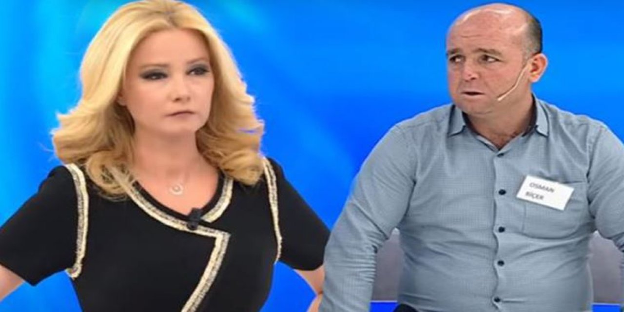 10 yıldır kayıptı... Güldane Biçer'in kocası Müge Anlı'nın programında her şeyi itiraf etti!