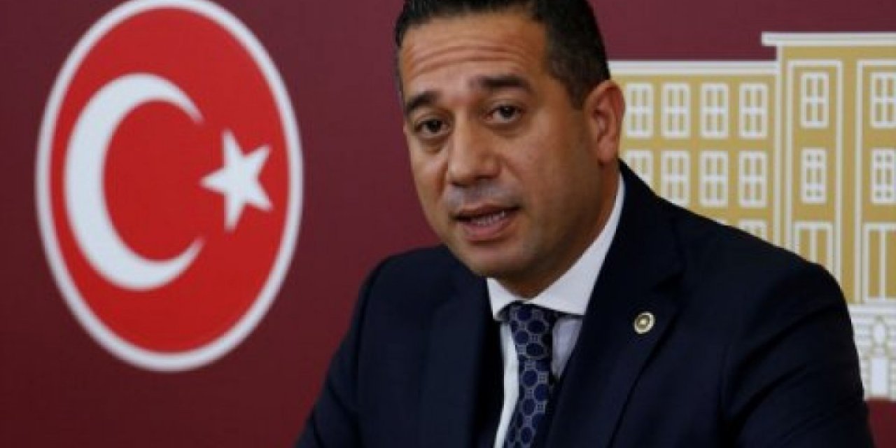 "Dokunulmazlığımla ilgili bir sıkıntım yok, Alnımız açık!" CHP'li Ali Mahir Başarır'dan "fezleke" açıklaması!