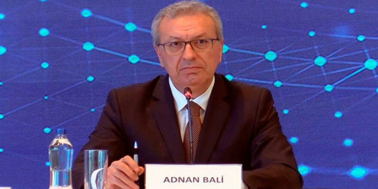 Ekonomideki tahribatı tek tek sıraladı! Türkiye İş Bankası Genel Müdürü Adnan Bali: Ciddi sorunlarımız var!