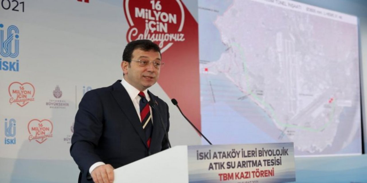 "İstanbul'la inatlaşmayı marifet görenlere 23 Haziran'ı hatırlatıyorum" Ekrem İmamoğlu'ndan Erdoğan'a "Kanal İstanbul" yanıtı! "Unutulmasın, İstanbul, bir şeyi kanıtlamıştır; İsta