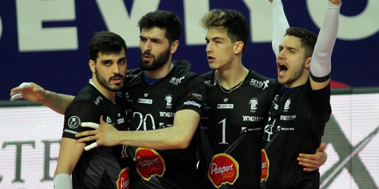 Altekma Play-Off için geri sayımda